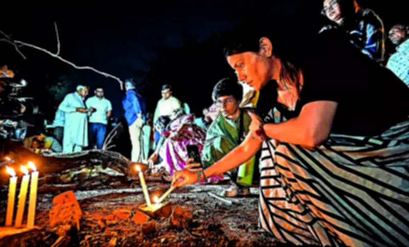 AI 171 Crash Anniversary: Victims' Families to Hold Candlelight Vigil at Site