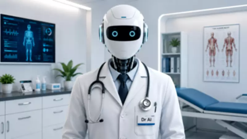 AI Doctors Are Here: Dr. AI Will See You Now in US Clinics