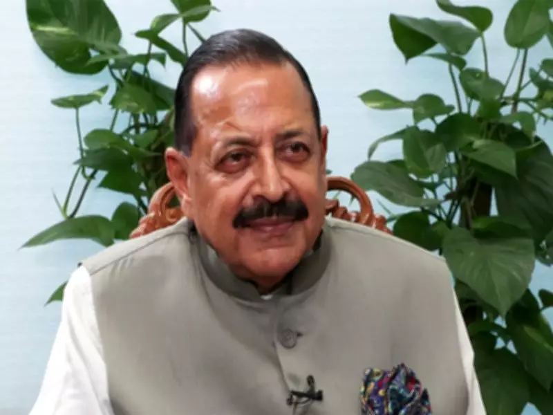 AI, Nuclear, Space, Quantum Tech to Shape Future Growth: Jitendra Singh