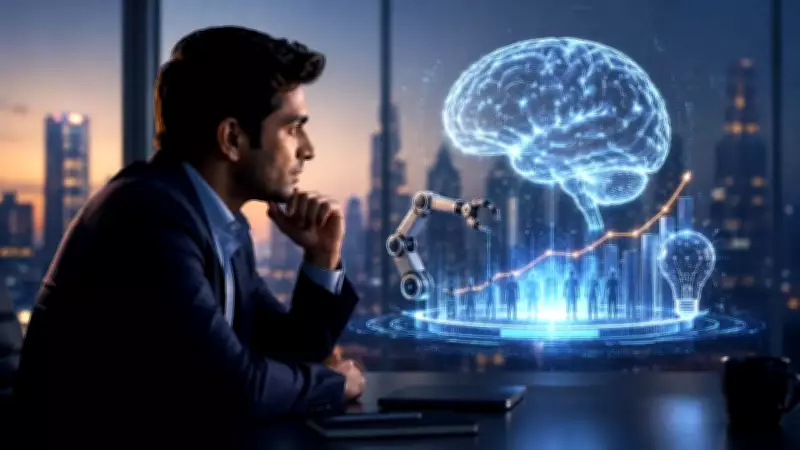 AI Quotient: The New Competitive Edge for Indian Businesses in the AI Era