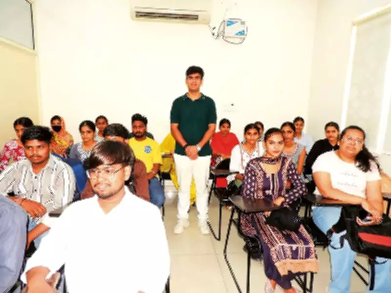 AI Seminar at Hartron Skill Centre Highlights Interface as Key Bottleneck