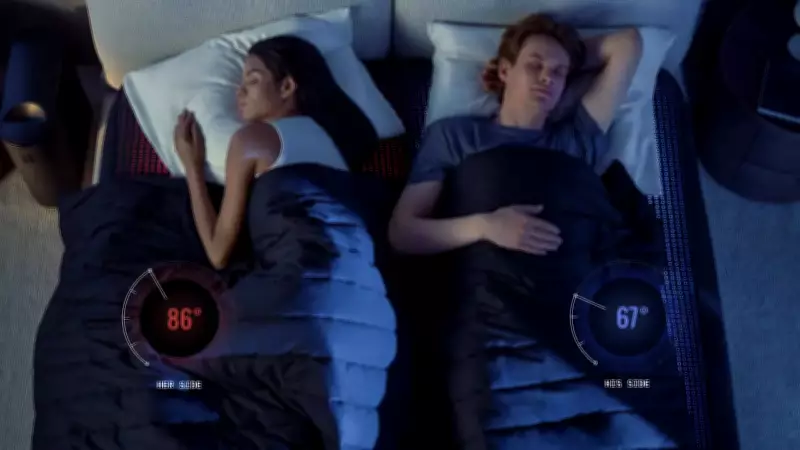 AI Startup Factory Spends Thousands on Sleep Tech for Employee Performance Boost