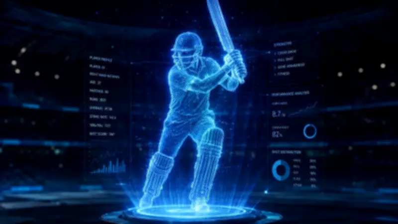 AI to Revolutionize Player Selection for Madhya Pradesh Cricket Body
