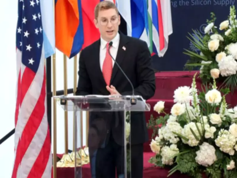 AI Will Be Defining Prosperity Engine for Decades: US Official