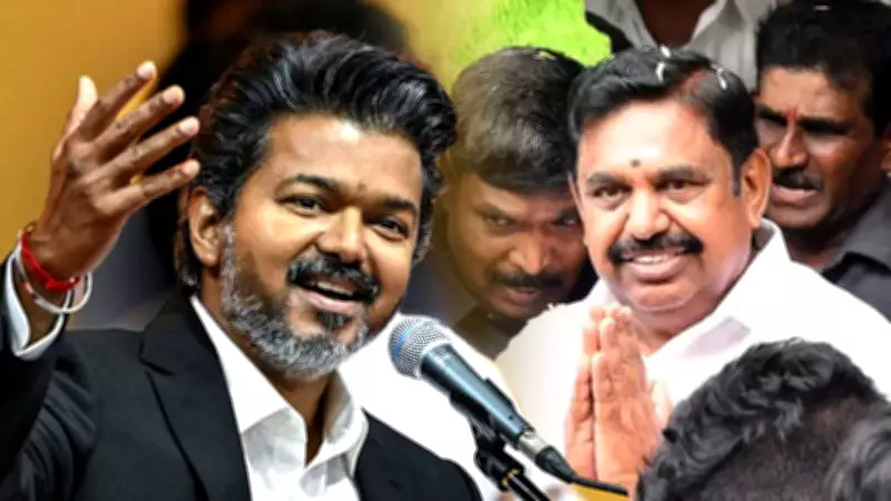 AIADMK Exodus Deepens as 3 Former Ministers, 10 Ex-MLAs Join Ruling TVK