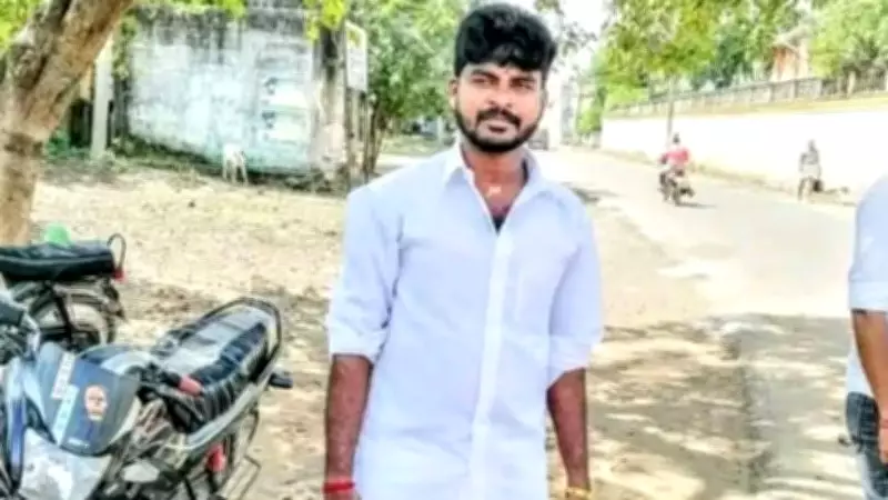 AIADMK functionary dies by suicide over party conflicts, Palaniswami announces aid