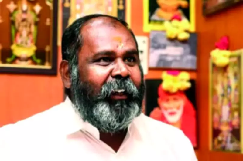 AIADMK Leader Udhayakumar Dismisses Concerns Over Party Exits, Says Leaders Often Return
