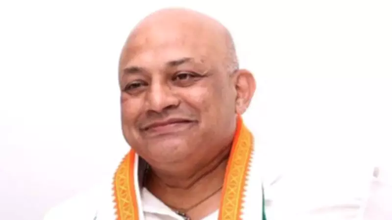 AICC Secretary Suraj Hegde Dies at 55 in Karnataka