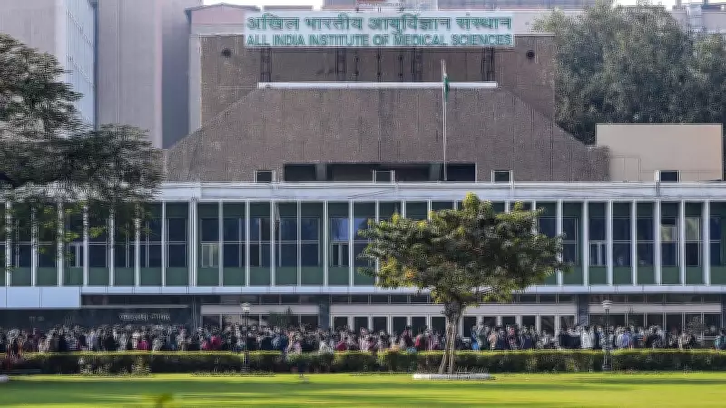 AIIMS Delhi issues social media guidelines for students and staff