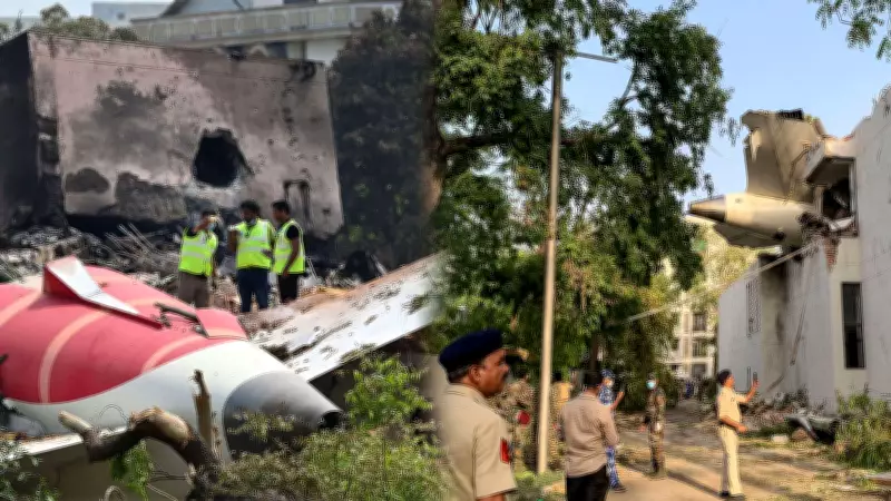 Air India 171 Crash Probe Nears Completion, Final Report Due in Two Months