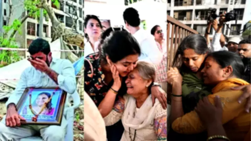 Air India AI171 Crash Anniversary: Families Seek Answers, Closure a Year After Tragedy