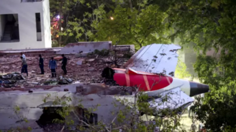 Air India Crash Report Still Pending After One Year, Minister Assures Diligent Probe