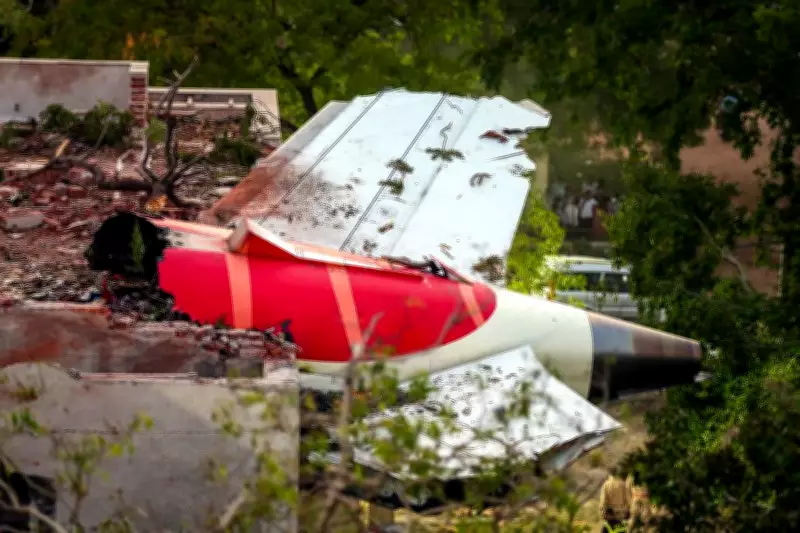 Air India Crash Victims' Families Await Closure One Year After Tragedy