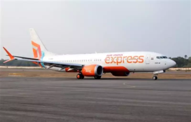 Air India Express first to launch international flights from Navi Mumbai airport