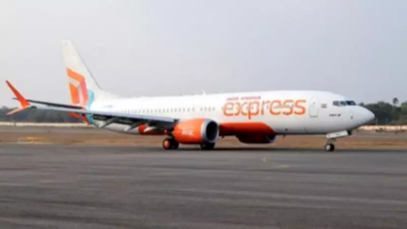 Air India Express Flight Returns to Kannur After 2 Hours Due to Technical Issue