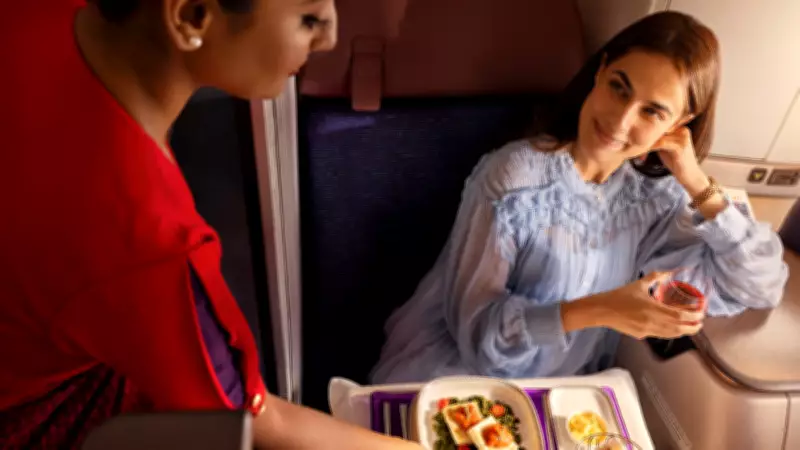 Air India May End Free Meals on Domestic Flights as Losses Mount