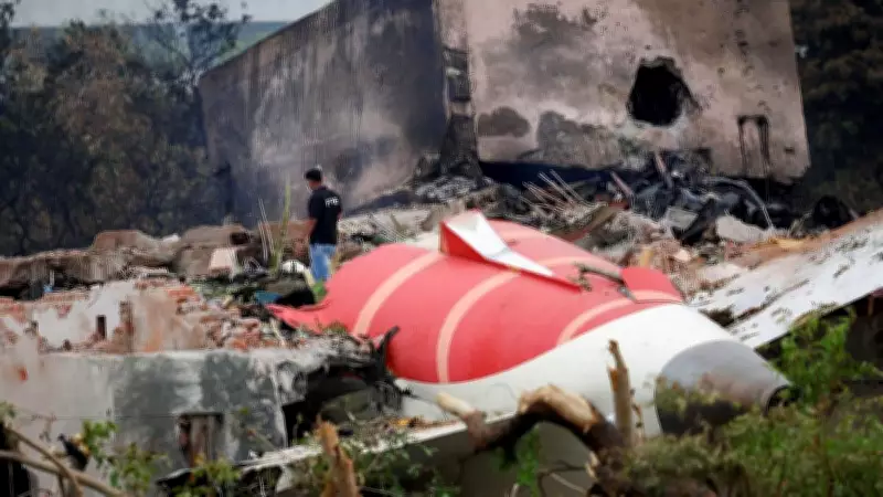 Air India's Long History Amid Ahmedabad Crash Crisis