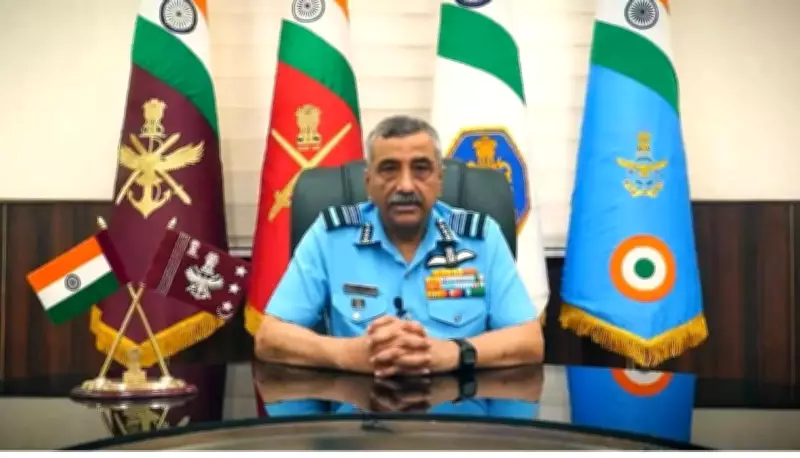 Air Marshal Ashutosh Dixit Appointed Next Vice Chief of Air Staff
