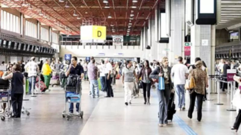 Air Passenger Demand Falls 3.4% in April Due to West Asia Crisis: IATA Data