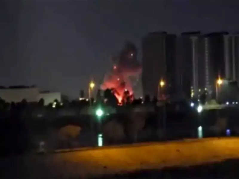 Air Raid Sirens Blare in Bahrain Again After IRGC Drone Strike on US Fifth Fleet