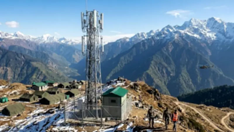Airtel Deploys Telecom Network at 30 Remote Army Stations in Arunachal