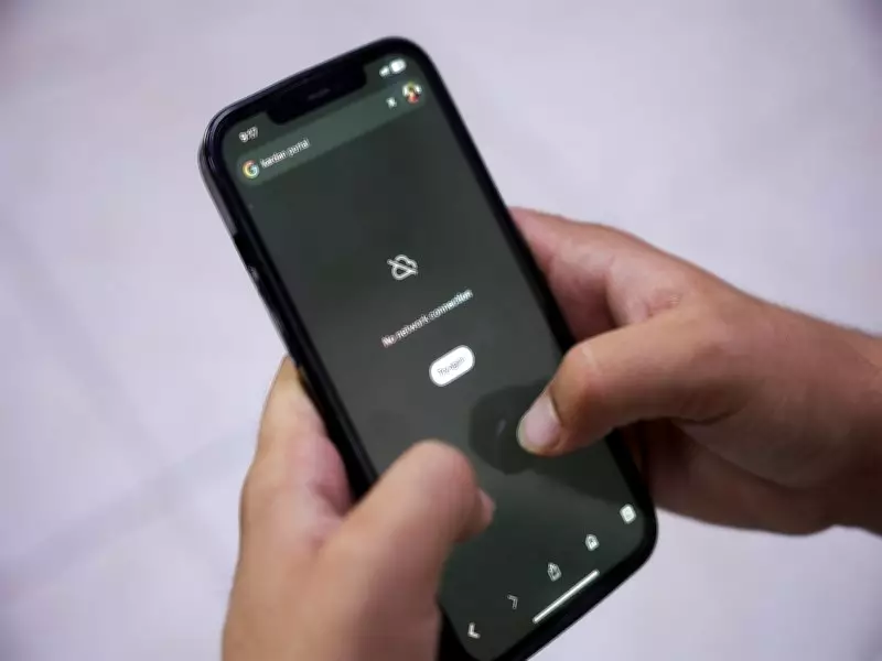 Airtel Network Disruptions Affect Thousands Across India