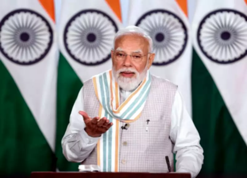 AirTrunk to Invest Rs 3 Lakh Crore in India by 2030, Says PM Modi