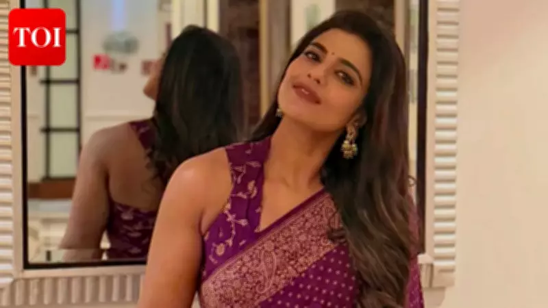 Aishwarya Rajesh on Female-Centric Films, Future Projects, and Working with Anil Ravipudi