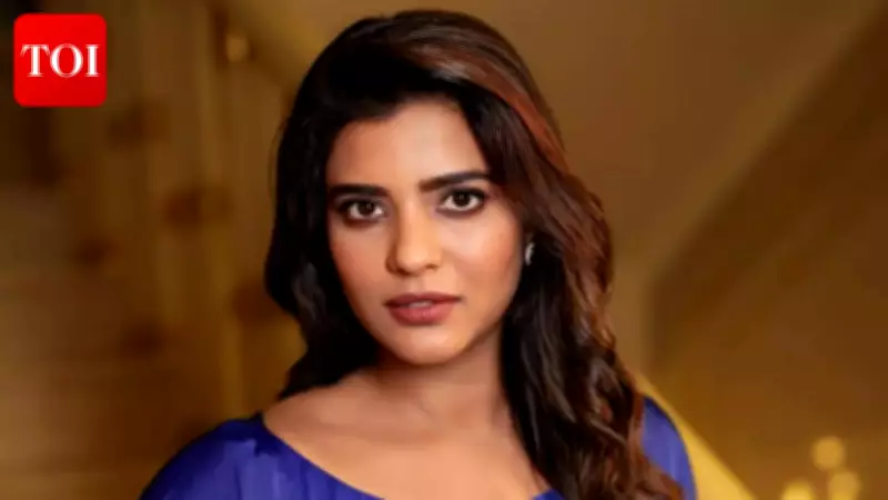 Aishwarya Rajesh on Why She Took a Break After Sankranthiki Vasthunam