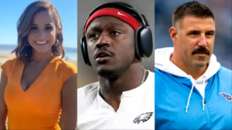 AJ Brown Admits Leaking Patriots Trade Story to Media as Strategy