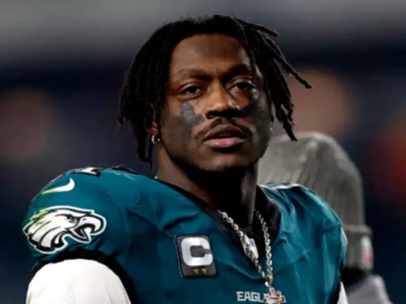 A.J. Brown Trade to Patriots: 2028 First-Round Pick Emerging as Price