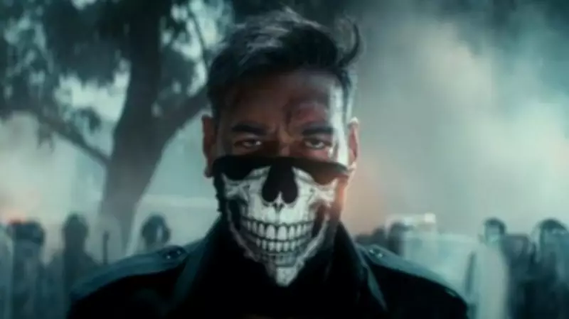 Ajay Devgn and Aanand L Rai's 'Chauhaan' Teaser: Action Thriller Set in Kashmir