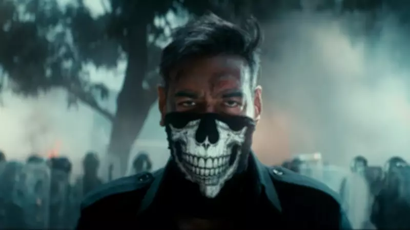 Ajay Devgn Announces New Kashmir-Set Film: 'Chauhaan' Releasing in 2026