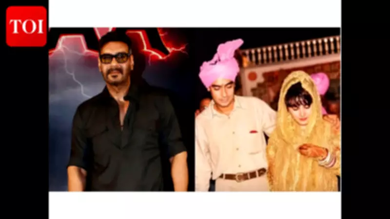 Ajay Devgn Wishes Sister Neelam on Birthday; 'Drishyam 3' Wraps Shoot