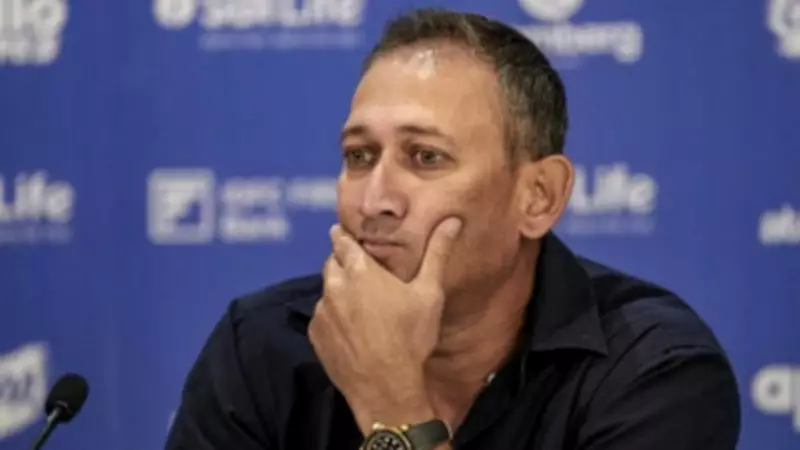 Ajit Agarkar Sells Bandra West Apartment for Rs 4 Crore
