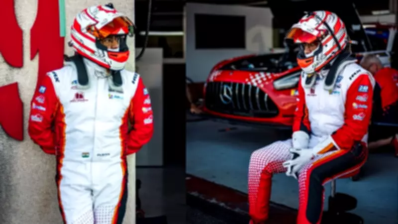 Ajith Kumar Returns to Racing After Mother's Death, Says 'Life Must Go On'