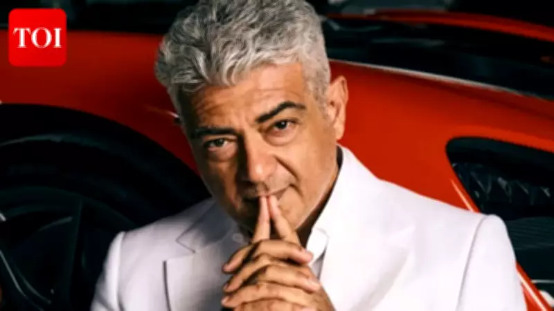 Ajith Kumar's AK 64 Salary Cut Rumours Clarified Amid Racing and Production Delays