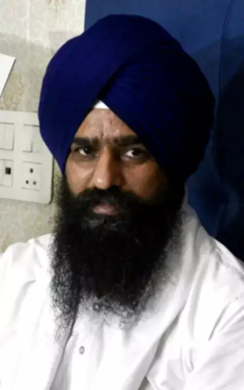 Akal Takht Jathedar Warns of Conspiracy to Defame Sikhs Over UK Murder Case