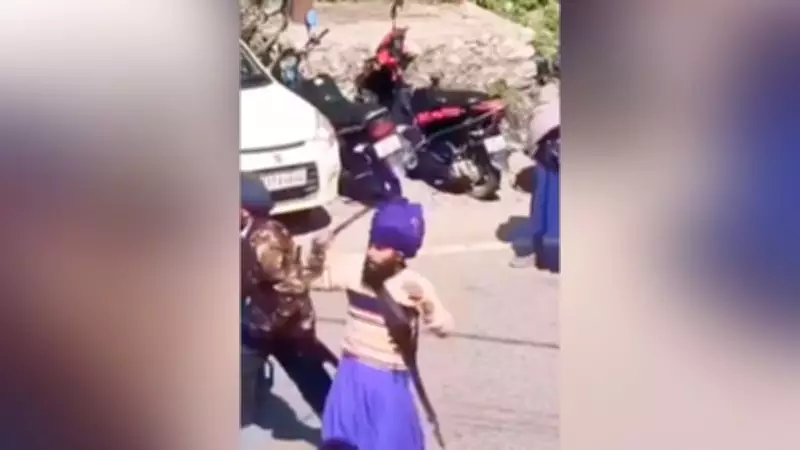 Akali Dal Waris Punjab De Delegation Intervenes in Uttarakhand Clash
