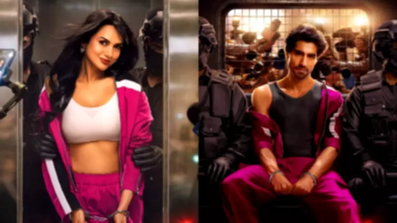 Akanksha Chamola on Love Again After Harshad Chopra Tease on Lock Upp 2