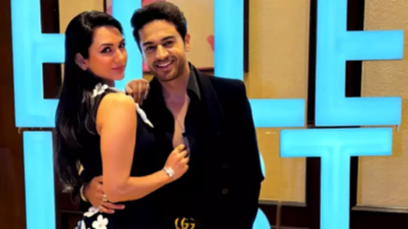 Akanksha Chamola Reveals Living Apart from Gaurav Khanna for a Year