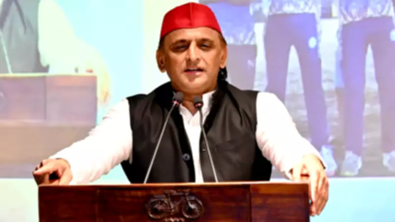 Akhilesh Yadav accuses BJP of threat to democracy, says 2027 UP polls crucial