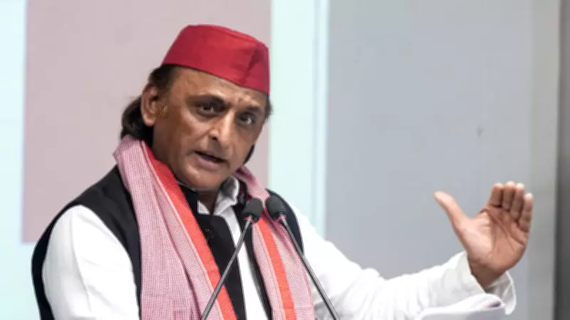 Akhilesh Yadav Accuses CM of Neglecting Gorakhpur, Terms It 'Gorakh Dhanda'