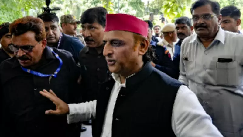 Akhilesh Yadav Questions Ram Temple Trust's Denial of Missing Funds Reports