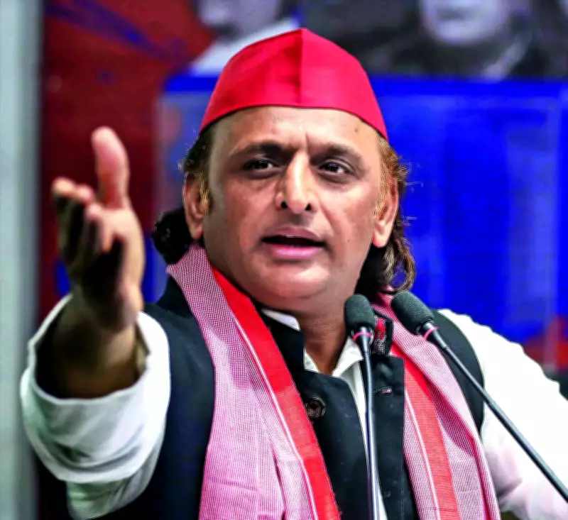 Akhilesh Yadav Slams BJP Over LPG Price Hike, Calls It Anti-Poor Policy