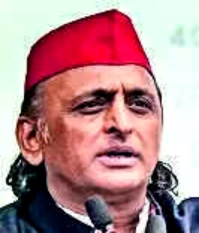 Akhilesh Yadav slams UP CM over whataboutery, corruption, power crisis