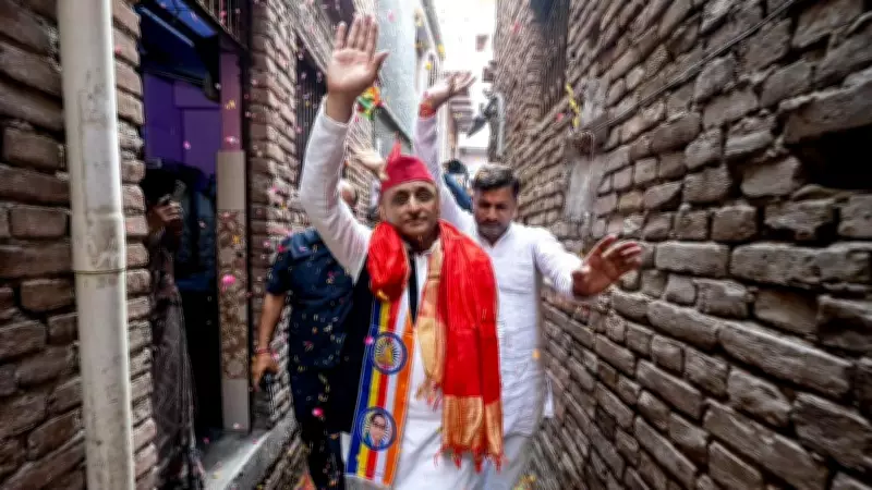 Akhilesh Yadav Vows to Develop Ayodhya into 'Unmatched Sacred City' if Elected