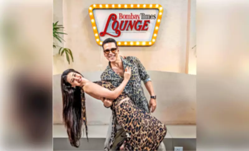 Akshay Kumar and Disha Patani on Bombay Times Lounge: Comedy, Discipline, and Gen Z Lingo