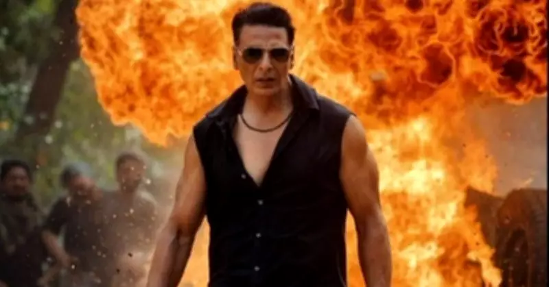 Akshay Kumar Asks Critics for Laughs, Not Stars in 'Welcome To The Jungle'
