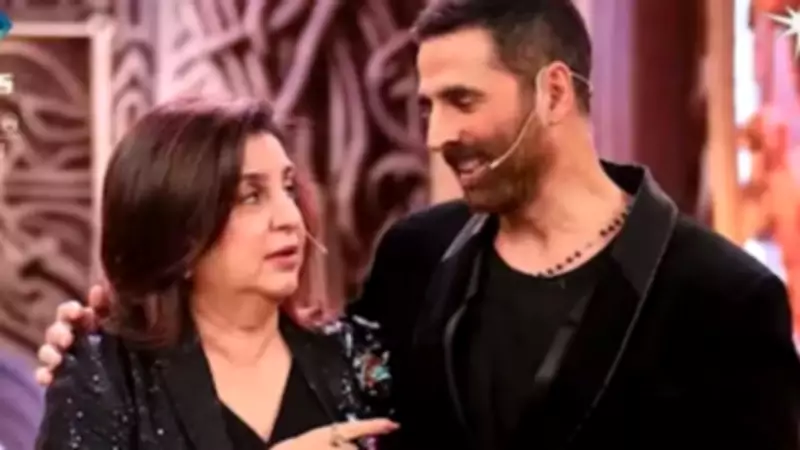 Akshay Kumar Commuted to Tees Maar Khan Sets by Helicopter, Farah Khan Recalls